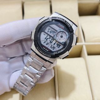 Đồng hồ nam cassssio mới