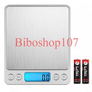 Cân điện tử để bàn mini ZD-2000 (3kg/0,1g)