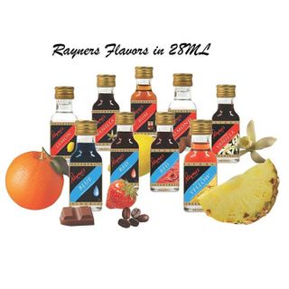Tinh Chất Hương Dừa (Coconut) Rayner’s 28ml