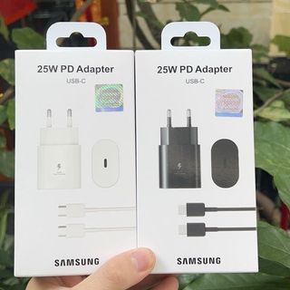 Bộ sạc siêu nhanh Samsung 25w zin