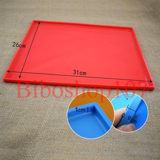 Khuôn silicon làm bánh cuộn, nướng bánh