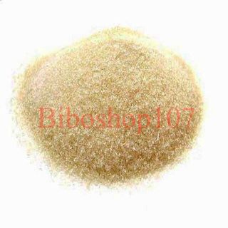 Bột gelatin đóng gói nhỏ