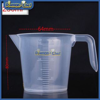 Ca đong định lượng 250ml