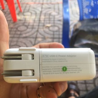 Củ sạc 87w type c ( macbook pro 15' M1)