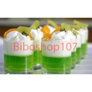 Combo 1 gói trà xanh Thái Lan 200g + 1 gói trân châu đen Trường Lạc 1kg