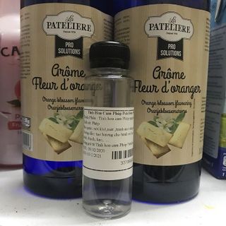 Nước Hoa Cam Pháp Pateliere Chai Nhỏ 50ml