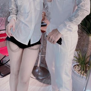 SƠ MI DÀI TAY, SƠ MI NAM NỮ PHỐI ĐẸP