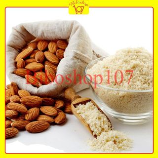 500G HẠNH NHÂN MỸ (HẠT TÁCH VỎ/THÁI LÁT/BỘT)