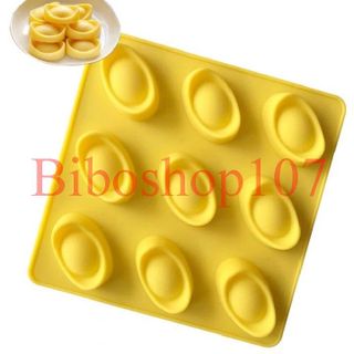 Khuôn silicon 9 đồng ngân lượng