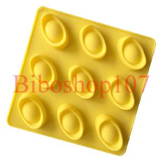 Khuôn silicon 9 đồng ngân lượng