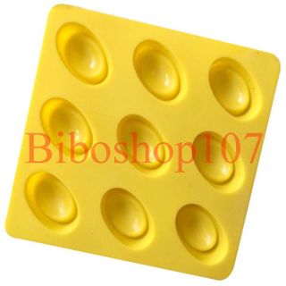 Khuôn silicon 9 đồng ngân lượng