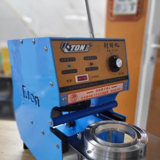 Máy dập nắp ly đời mơid Eton D7
