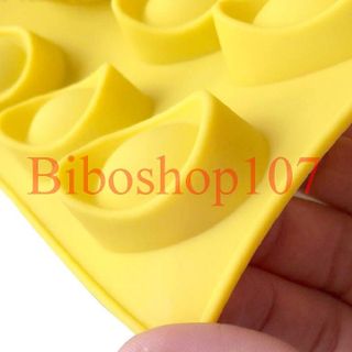 Khuôn silicon 9 đồng ngân lượng