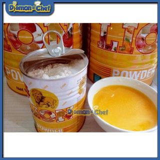 Bột trứng sữa Custard Lion 300g/hũ