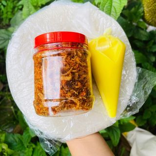 Combo bánh tráng phơi sương kèm bơ béo béo ngon ngon giá sỉ