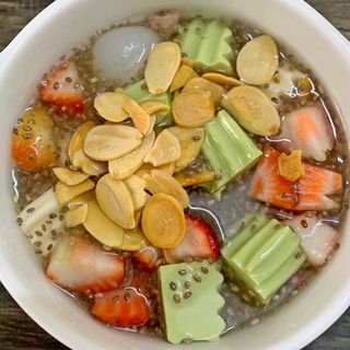 Hạnh Nhân Mỹ Dạng Hạt-Dạng Lát-Dạng Bột Gói Nhỏ 100g