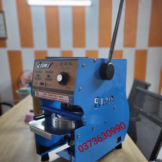Máy dập nắp ly đời mơid Eton D7