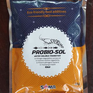 Men vi sinh xử lý đáy Probiosol Hàn Quốc-túi 1kg, 20 túi/thùng giá sỉ