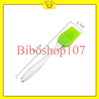 Chổi quét silicon cán nhựa trong 17cm giá sỉ