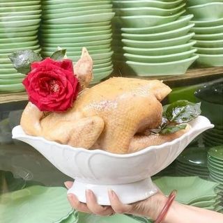 BÁT THUYỀN DỰNG GÀ