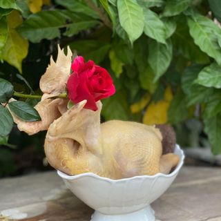 BÁT THUYỀN DỰNG GÀ