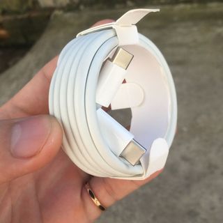 Cáp sạc macbook type c 2m