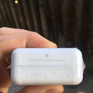 Củ sạc 30w type c m1 ( macbook air m1)