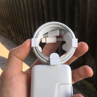 Củ sạc 30w type c m1 ( macbook air m1)