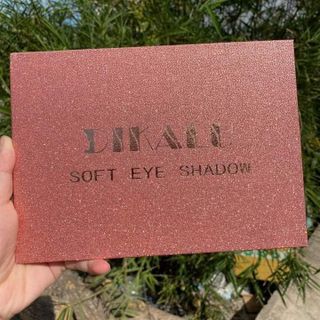 Bảng Phấn Mắt Dikalu 40 Ô Soft Eye Shadow