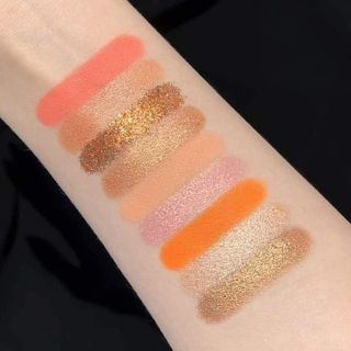 Bảng Phấn Mắt Dikalu 40 Ô Soft Eye Shadow