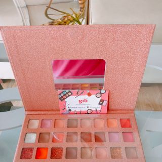 Bảng Phấn Mắt Dikalu 40 Ô Soft Eye Shadow