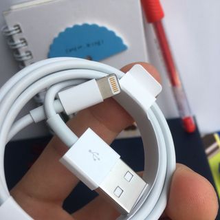 Cáp sạc iphone Usb to Lightning chính hãng