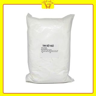 Tinh bột ngô ( bột bắp) Hàn Quốc 500g