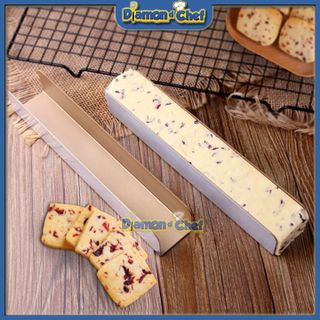 Khuôn bánh quy, kẹo nougat chữ U chống dính 24.5cm (cookies shaper) giá sỉ