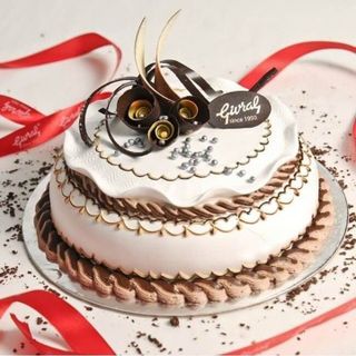 Khuôn bánh tròn chống dính đế rời có khóa 24cm
