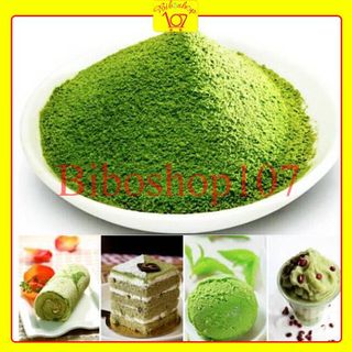 Bột trà xanh matcha Đài Loan 500g giá sỉ