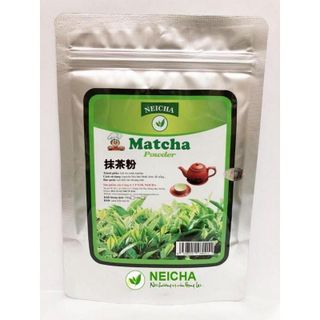 Bột trà xanh Matcha Đài Loan 10g