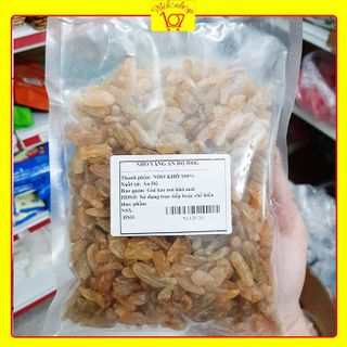 Nho khô Ấn Độ Raisins 500g