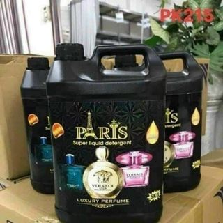 Nước giặt paris 5 lít