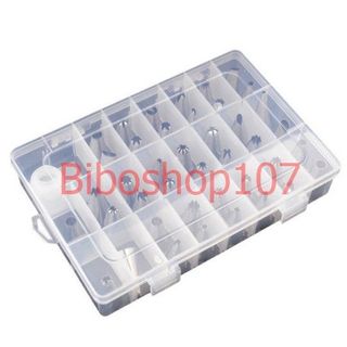 Bàn xoay bánh đế silicon + Bộ 41 đui bắt kem + bộ 3 dụng cụ chà láng + cán lăn gỗ giá sỉ