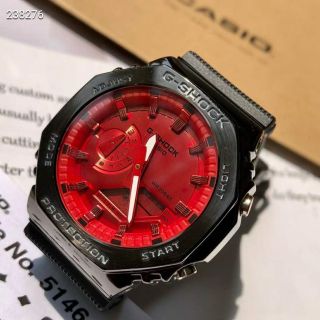 Đồng hồ gshockk nam mới ga2100