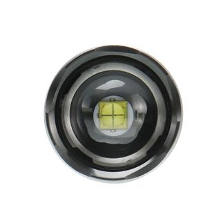 Đèn Pin siêu sáng XHP50 chất lượng giá tốt có zoom gần xa