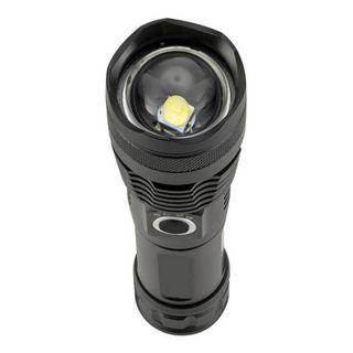Đèn Pin siêu sáng XHP50 chất lượng giá tốt có zoom gần xa