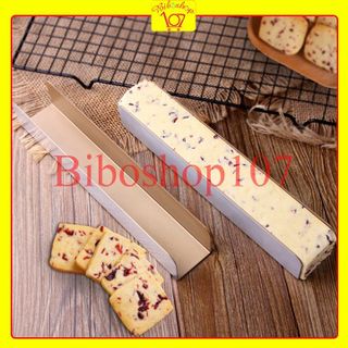 Khuôn làm bánh qui chữ U chống dính 24.5cm (cookies shaper) giá sỉ