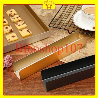 Khuôn làm bánh qui chữ U chống dính 24.5cm (cookies shaper)