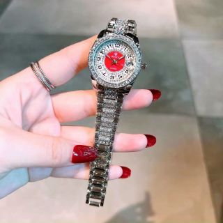 Đồng hồ rolexxx viền đá mặt số đẹp