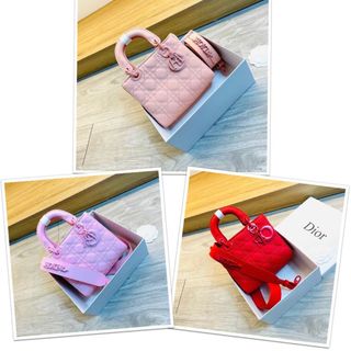 Túi xách quảng châu D.IOR LADY TAG SƠN SPSL (Chuyên sỉ túi xách sll, balo, ví, thắt lưng, túi Laptop) giá sỉ
