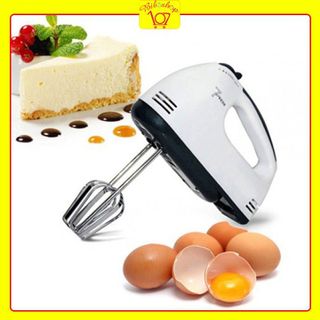 Máy Đánh Trứng Cầm Tay 7 Tốc Độ