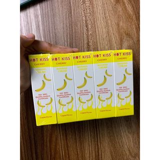 Gel Bôi Trơn Hotkiss hương chuối 30ML