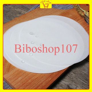 Giấy lót bánh bao, giấy lót nồi 14cm - Giấy nến chống dính giá sỉ